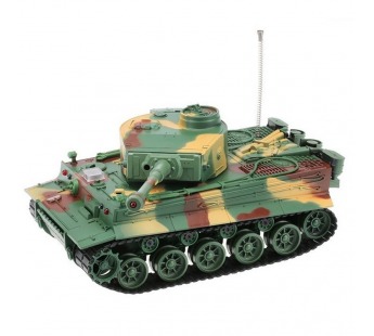 Р/У танк Heng Long 1/26 Tiger I ИК-версия, ИК пульт, акб, RTR#1993582