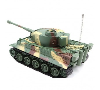 Р/У танк Heng Long 1/26 Tiger I ИК-версия, ИК пульт, акб, RTR#1993579