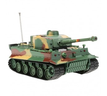 Р/У танк Heng Long 1/26 Tiger I ИК-версия, ИК пульт, акб, RTR#1993581
