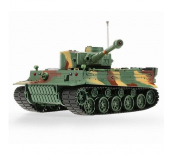Р/У танк Heng Long 1/26 Tiger I ИК-версия, пульт MHz, RTR#1993572