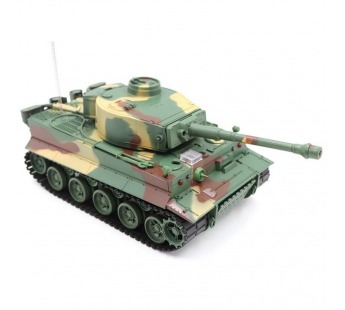 Р/У танк Heng Long 1/26 Tiger I ИК-версия, пульт MHz, RTR#1993573