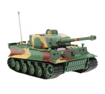 Р/У танк Heng Long 1/26 Tiger I ИК-версия, пульт MHz, RTR#1993575