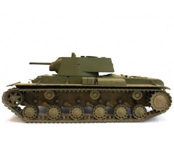 Сборная модель ZVEZDA Советский тяжелый танк образца 1940 г. с пушкой Л-11 КВ-1, 1/35#1917163