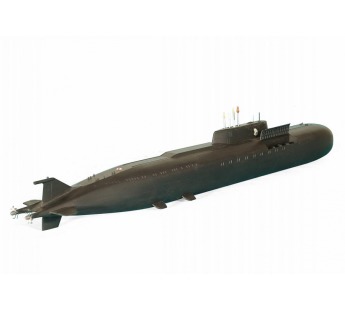 Сборная модель ZVEZDA Российский атомный подводный ракетный крейсер К-141 «Курск», 1/350#1908402