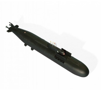 Сборная модель ZVEZDA Российский атомный подводный ракетный крейсер К-141 «Курск», 1/350#1908399
