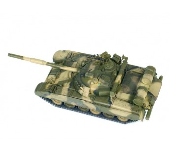 Сборная модель ZVEZDA Российский основной боевой танк Т-80УД, 1/35#1920657