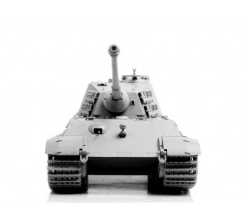 Сборная модель ZVEZDA Тяжелый немецкий танк T-VIB «Королевский Тигр» с башней Хеншель, 1/35#1918250