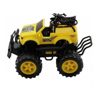 Р/У внедорожник Monster Truck Pickup Mars в ассортименте 1/14 + свет + звук#2015298