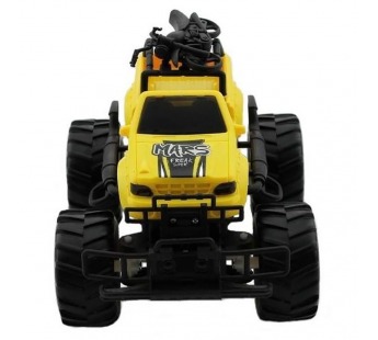 Р/У внедорожник Monster Truck Pickup Mars в ассортименте 1/14 + свет + звук#2015299