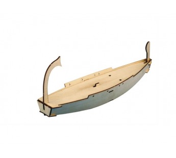 Сборная деревянная модель корабля Artesania Latina CLEOPATRA (EGYPTIAN BOAT)#1919431