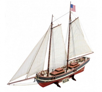 Сборная деревянная модель корабля Artesania Latina NEW SWIFT, 1/50#1906234
