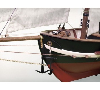 Сборная деревянная модель корабля Artesania Latina NEW SWIFT, 1/50#1919986