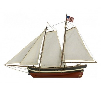 Сборная деревянная модель корабля Artesania Latina NEW SWIFT, 1/50#1919983