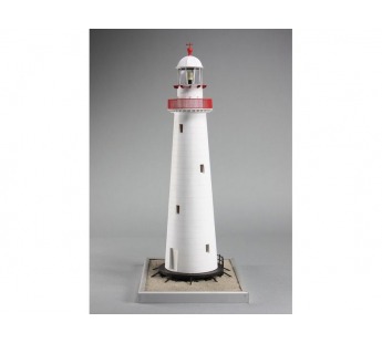 Сборная картонная модель Shipyard маяк Cape Bowling Green Lighthouse (№61), 1/72#1910768