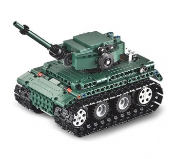 Р/У конструктор CaDA Technic танк Tiger 1 (313 деталей)#1915154