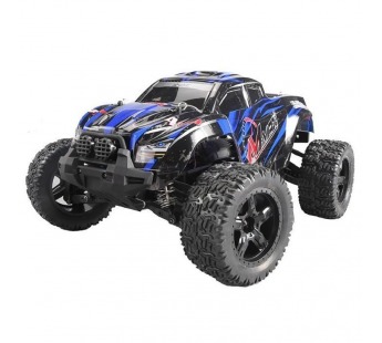 Радиоуправляемый монстр Remo Hobby MMAX PRO (синий) Li-Po 4WD 2.4G 1/10 RTR#2013881