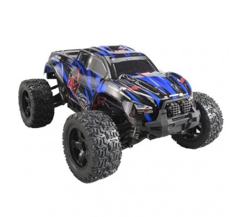 Радиоуправляемый монстр Remo Hobby MMAX PRO (синий) Li-Po 4WD 2.4G 1/10 RTR#2013882