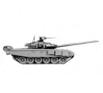 Сборная модель ZVEZDA Российский основной боевой танк Т-90, подарочный набор, 1/35#1930719