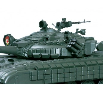 Сборная модель ZVEZDA Российский основной танк с активной броней Т-72Б, подарочный набор, 1/35#1930782