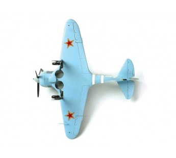 Сборная модель ZVEZDA Советский истребитель Ла-5ФН, подарочный набор, 1/48#1910006