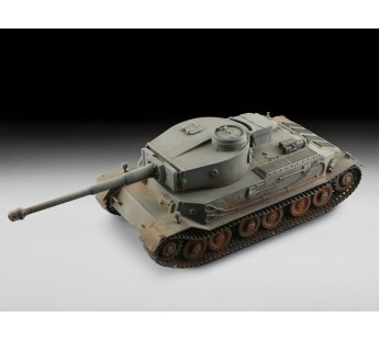 Сборная модель ZVEZDA Немецкий тяжёлый танк VK4501(P) "Тигр" Порше, 1/35#1940372