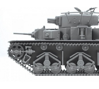 Сборная модель ZVEZDA Советский тяжёлый танк Т-35, подарочный набор, 1/72#1917909