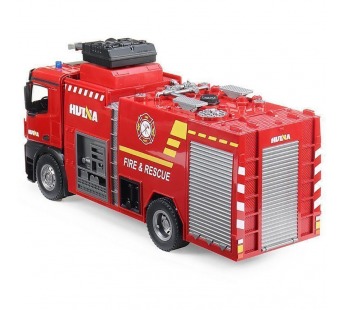 Радиоуправляемая пожарная машина HUI NA TOYS 2.4G 22CH 1/14 RTR#2006303