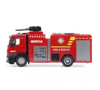 Радиоуправляемая пожарная машина HUI NA TOYS 2.4G 22CH 1/14 RTR#2006304