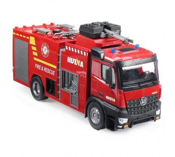 Радиоуправляемая пожарная машина HUI NA TOYS 2.4G 22CH 1/14 RTR#2006305
