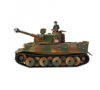 P/У танк Taigen 1/16 Tiger 1 (Германия, средняя версия) (для ИК боя) V3 2.4G RTR#1909300