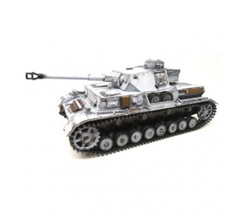 Р/У танк Taigen 1/16 Panzerkampfwagen IV Ausf.G (Германия) (для ИК боя) V3 2.4G RTR#1909278