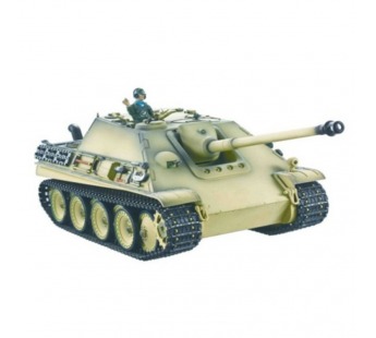 Р/У танк Taigen 1/16 Jagdpanther (Германия) (для ИК боя) V3 2.4G RTR окрас пустыня#2009946