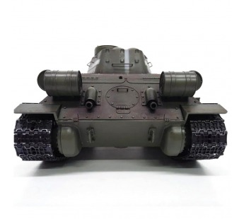 Р/У танк Taigen 1/16 T34-85 (СССР) дым V3 2.4G RTR#2013228