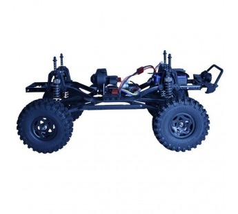 Радиоуправляемый трофи Remo Hobby Trial Rigs Truck 10275 (красный) 4WD 2.4G 1/10 RTR#2013887