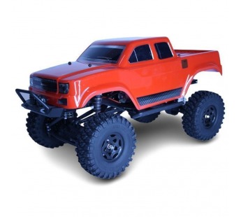 Радиоуправляемый трофи Remo Hobby Trial Rigs Truck 10275 (красный) 4WD 2.4G 1/10 RTR#2013890