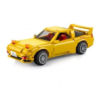 Конструктор CaDA автомобиль Mazda FD35 RX-7 (1655 деталей)#1916487