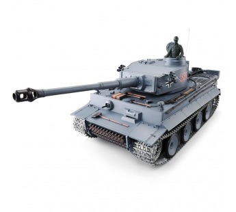 Радиоуправляемый танк Heng Long Tiger I Professional V7.0  2.4G 1/16 RTR#2009996