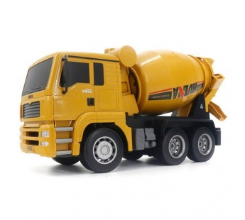 Радиоуправляемый миксер HUI NA TOYS 2.4G 6CH 1/18 RTR#1993206