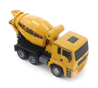 Радиоуправляемый миксер HUI NA TOYS 2.4G 6CH 1/18 RTR#2015318