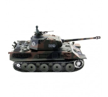 Радиоуправляемый танк Heng Long Panther Professional V7.0  2.4G 1/16 RTR#2009999