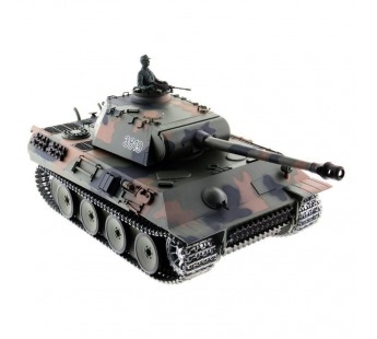 Радиоуправляемый танк Heng Long Panther Professional V7.0  2.4G 1/16 RTR#2010000