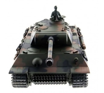 Радиоуправляемый танк Heng Long Panther Professional V7.0  2.4G 1/16 RTR#2010001