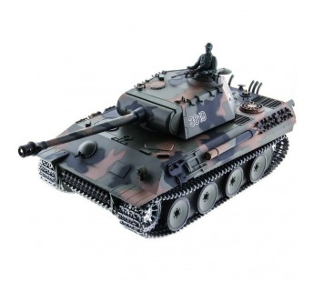 Радиоуправляемый танк Heng Long Panther Professional V7.0  2.4G 1/16 RTR#2010002