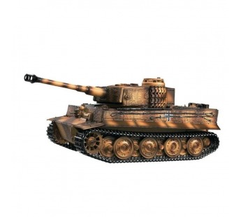 P/У танк Taigen 1/16 Tiger 1 (поздняя версия) HC, ИК-пушка, башня 360, подшип. в ред., откат V3#1908302