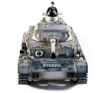 Р/У танк Taigen 1/16 Panzerkampfwagen IV Ausf.F2.Sd.Kfz (Германия) HC V3 2.4G RTR#2010007