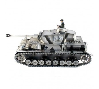 Р/У танк Taigen 1/16 Panzerkampfwagen IV Ausf.F2.Sd.Kfz (Германия) HC V3 2.4G RTR#2010008