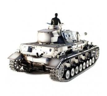 Р/У танк Taigen 1/16 Panzerkampfwagen IV Ausf.F2.Sd.Kfz (Германия) HC V3 2.4G RTR#2010009