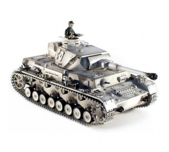 Р/У танк Taigen 1/16 Panzerkampfwagen IV Ausf.F2.Sd.Kfz (Германия) HC V3 2.4G RTR#2010010