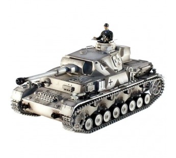 Р/У танк Taigen 1/16 Panzerkampfwagen IV Ausf.F2.Sd.Kfz (Германия) HC V3 2.4G RTR#2010011