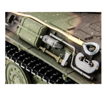 Р/У танк Taigen 1/16 Panther type F (Германия) HC вер., башня 360, подшипники в ред., V3 2.4G RTR#2013237